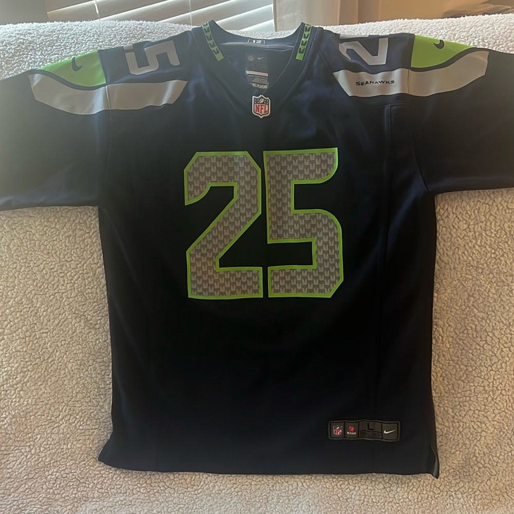 Seahawks Jersey